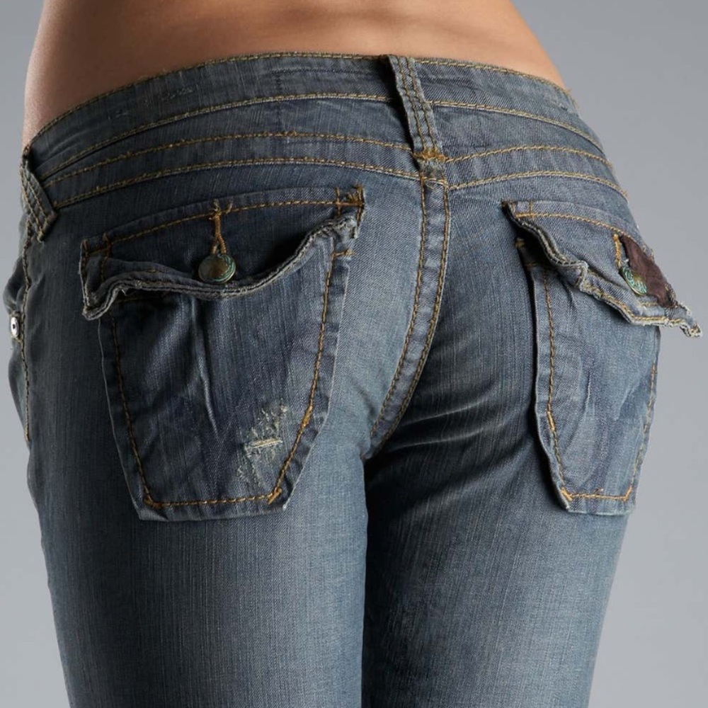 Stitch’s chekore style jeans size 32